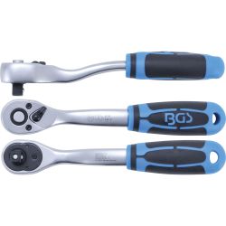 Reversible Ratchet | Fine Tooth | 10 mm (3/8")