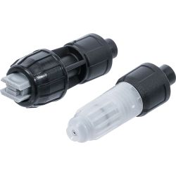 Replacement Nozzle Set | for Pressure Sprayer | for BGS 6770 | 2 pcs.