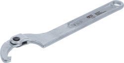 Adjustable Hook Wrench with Nose | 35 - 50 mm