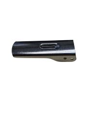 Grilletto in metallo per Tornador Mini, forma allungata con due fori.