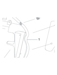 (1) Custodia per impugnatura per Z-010S