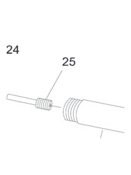 (25) Schroef