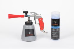 TORNADOR BLACK Z 020 RS PROFESSIONAL CAR INTERIOR CLEANING KIT 7 ITEMS