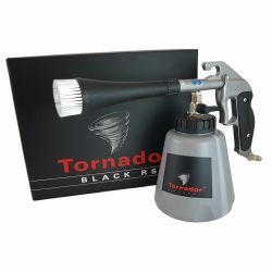 Tornador Black Z-020RS mit Bürstentrichter