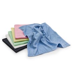10 x Microfibre Frottee Stretch, 40 x 40cm