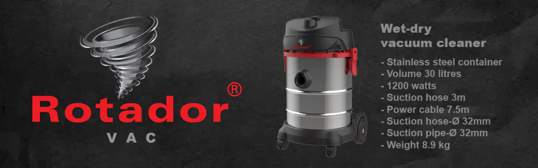 Rotoador VAC