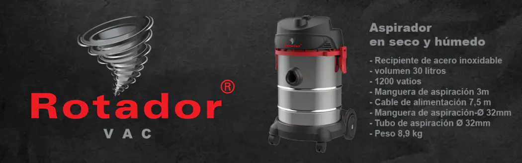 Rotador VAC