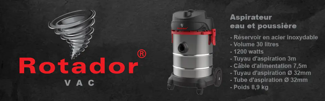 Rotoador VAC